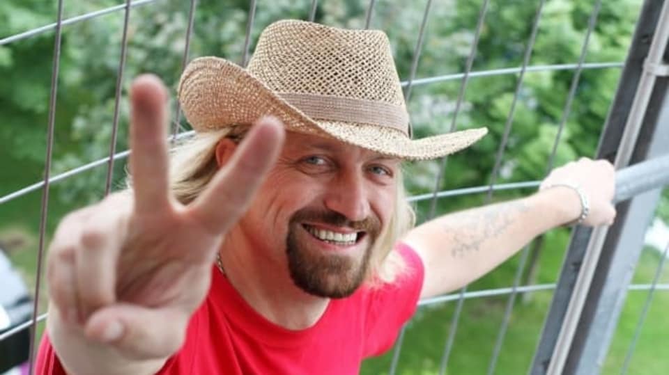 Pavel pracuje s lidmi, takže se naučil řešit problémy v klidu